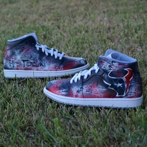 Houston Texans Jordan 1